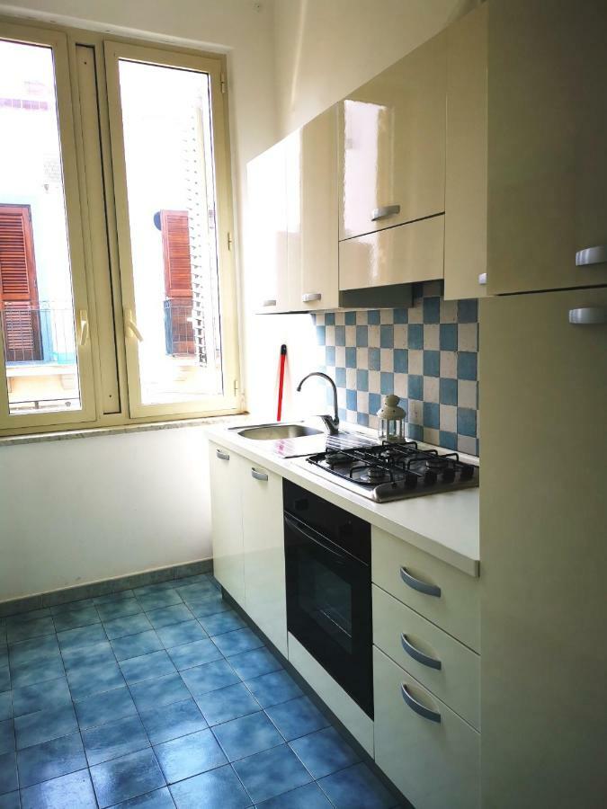 Tenente Amendola 2 Lipari  Eksteriør bilde